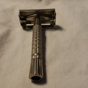 Vintage Gillette razor